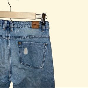 RVCA Straight jeans - excellent condition - 26”